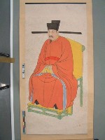 藏品(宋神宗像)的圖片